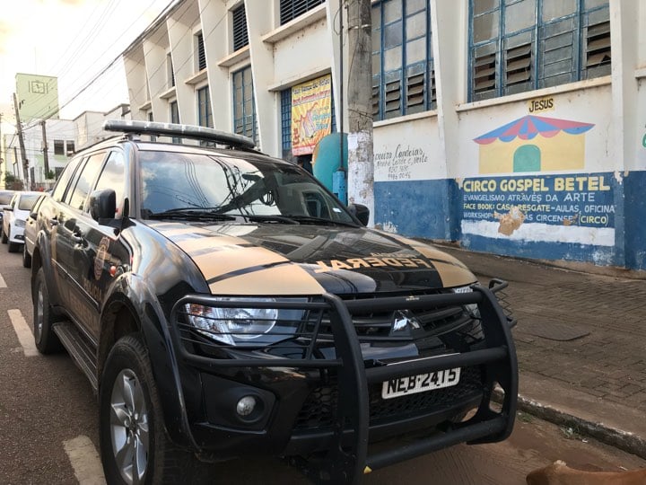 CGU E PF DESARTICULAM DESVIOS PRATICADOS POR ASSOCIAÇÃO DE ENXADRISTAS EM RONDÔNIA - News Rondônia