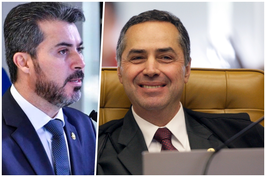 Ministro diz 'não' a pedido de Marcos Rogério sobre dispositivo de documentos sigilosos - News Rondônia