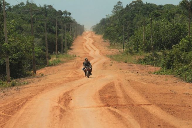 MPF diz que edital é afronta à Justiça e pede suspensão de asfaltamento na BR-319 - News Rondônia