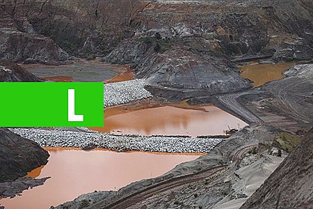BARRAGEM DE MAIOR RISCO EM MINAS ESTÁ ABANDONADA - News Rondônia