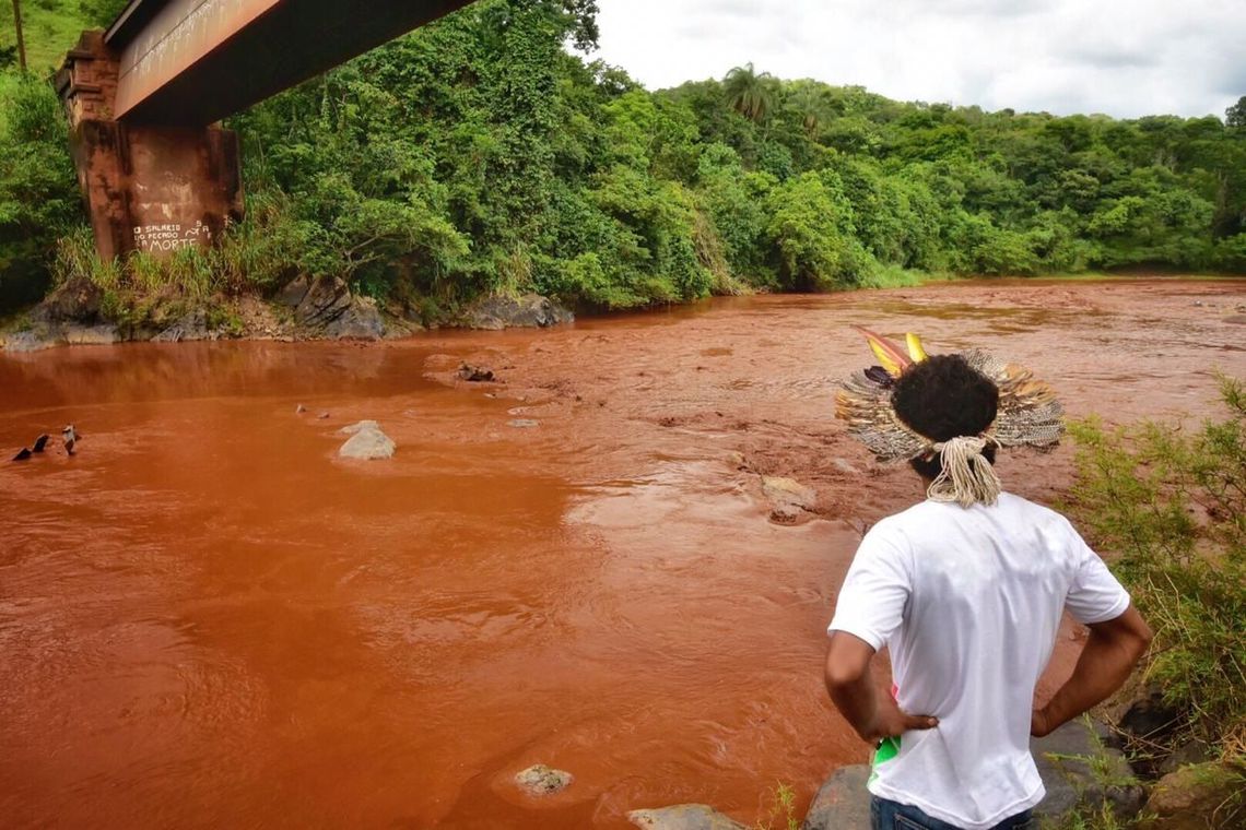 O CASO BRUMADINHO E COMO NECESSITAMOS PENSAR A PARTIR DOS DIREITOS DA NATUREZA - News Rondônia
