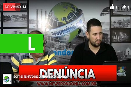 NEWS-URGENTE: DENÚNCIA AO VIVO - DIRETO DA REDAÇÃO - News Rondônia