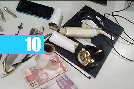POLÍCIA FLAGRA MENORES VENDENDO DROGAS NA ZONA LESTE - News Rondônia