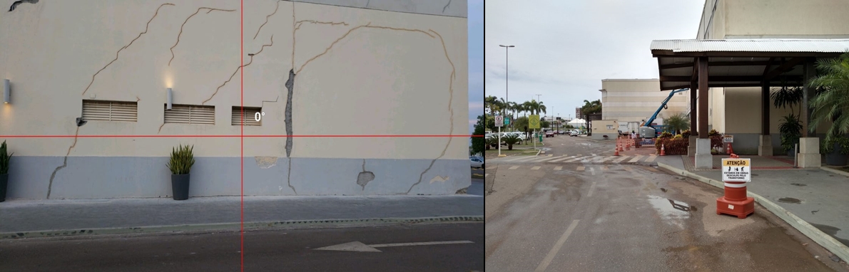 COMUNICADO: REVITALIZAÇÃO DA FACHADA DO PORTO VELHO SHOPPING - News Rondônia