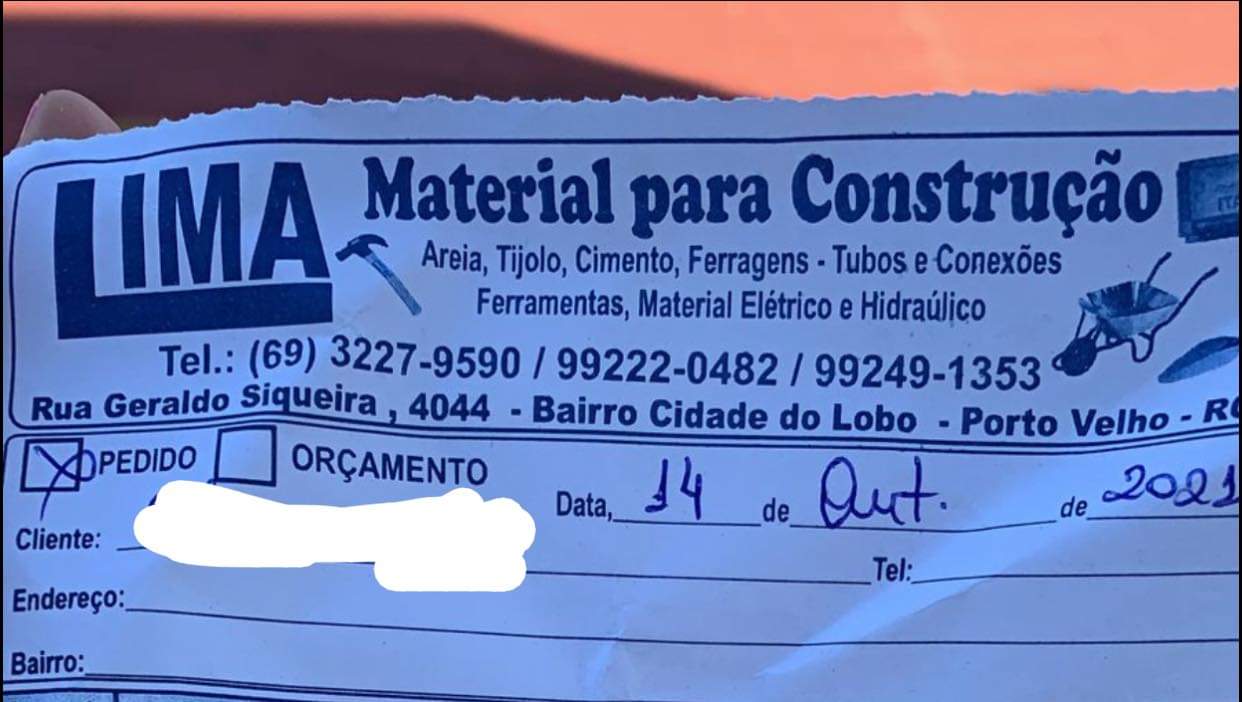 EXCLUSIVO - Golpe aplicado por donos de material de construção na zona sul ultrapassa os R$100 mil reais - News Rondônia