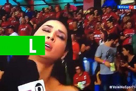 VÍDEO: JAQUELINE DO VÔLEI DESMAIA AO VIVO E REPÓRTER SE DESESPERA - News Rondônia