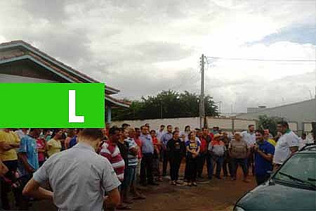 CEREJEIRENSES SE MOBILIZAM EM PROTESTO CONTRA AUMENTO DA ENERGIA EM RO - News Rondônia