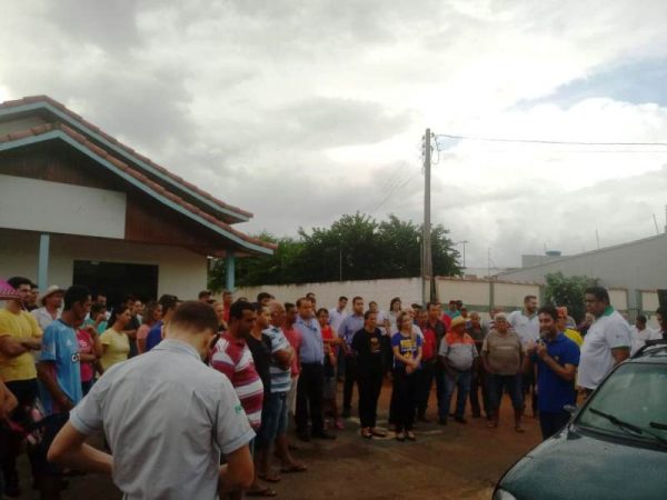 CEREJEIRENSES SE MOBILIZAM EM PROTESTO CONTRA AUMENTO DA ENERGIA EM RO - News Rondônia