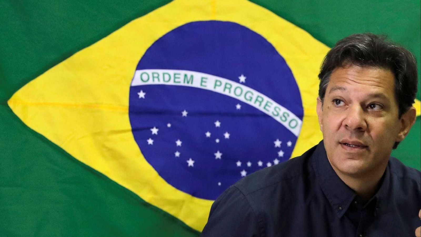 HADDAD: 'BASTA PRENDER UM EMPRESÁRIO E VÃO ENTREGAR A QUADRILHA TODA' - News Rondônia