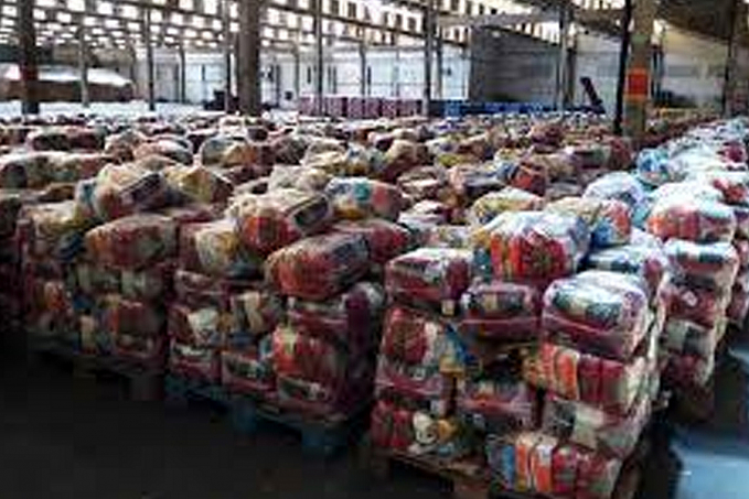 Conab entrega mais de 1,6 milhão de cestas de alimentos em 2021 - News Rondônia