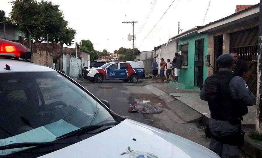 HOMEM É ENCONTRADO ESQUARTEJADO COM BILHETE ESCRITO MORRI PORQUE SOU JACK - News Rondônia