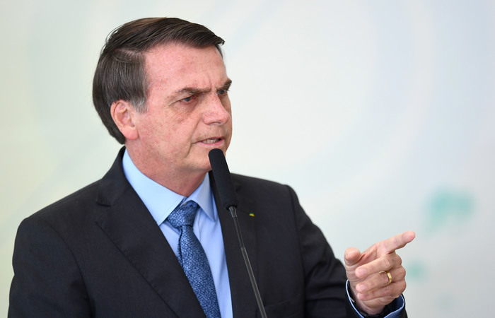 BOLSONARO SANCIONA LEI GERAL DE INFORMÁTICA, COM VETOS - News Rondônia