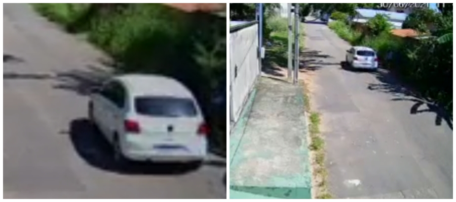 Rio Branco: Polícia está na caça do maníaco do carro; homem forçou criança de 11 anos a entrar em veículo - News Rondônia