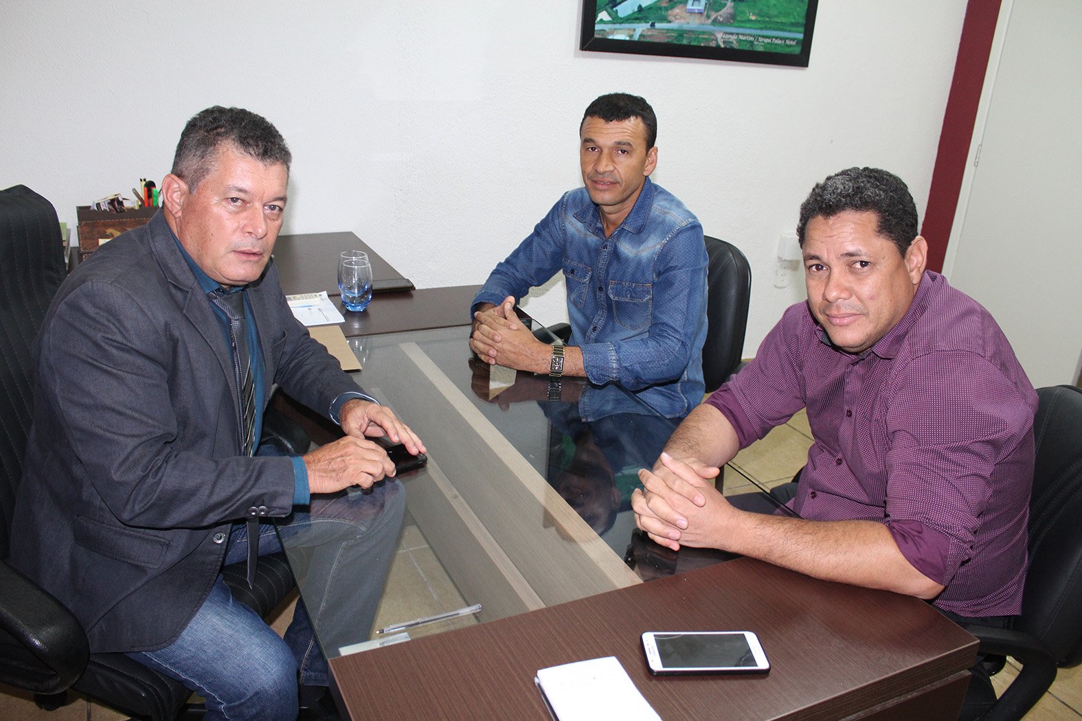 DEPUTADO EDSON MARTINS DESTINA EMENDAS PARA ATENDER DEMANDAS DE THEOBROMA - News Rondônia