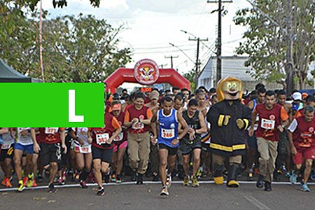 CORPO DE BOMBEIROS REALIZA 18ª CORRIDA DO FOGO EM PORTO VELHO, EVENTO SERÁ DIA 21 - News Rondônia
