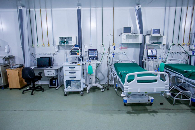 Rondônia se aproxima de 1 milhão de doses distribuídas de vacinas e índice de casos ativos e internações por covid-19 reduz - News Rondônia