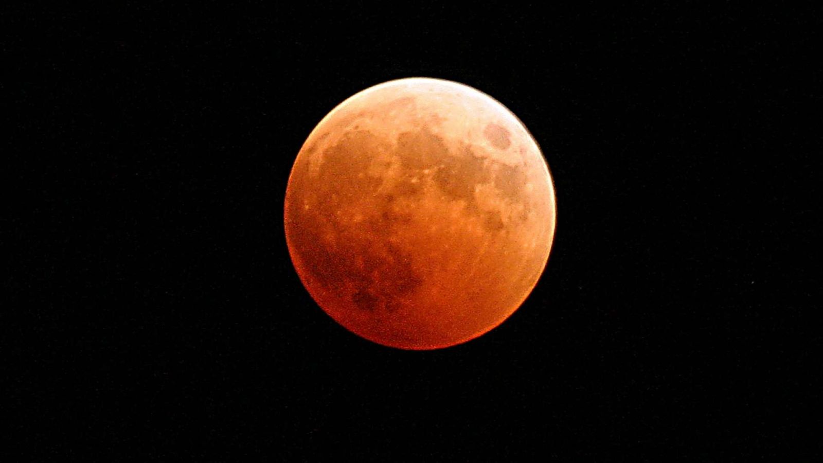 2019 COMEÇA COM ECLIPSE TOTAL DE SUPERLUA; SAIBA QUANDO VER - News Rondônia