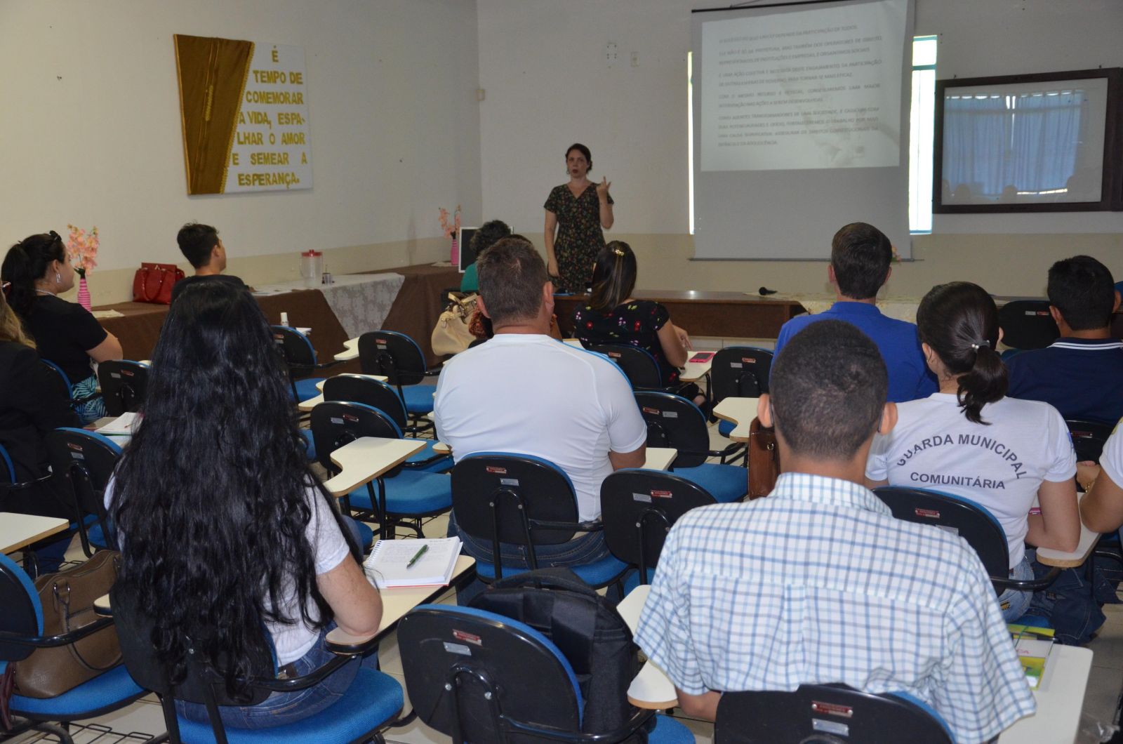 SERVIDORES MUNICIPAIS PARTICIPAM DE REUNIÃO SOBRE SELO UNICEF - News Rondônia