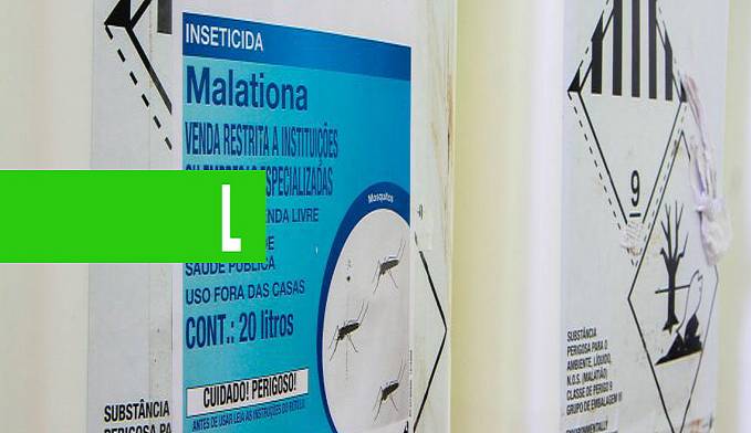 MUNICÍPIOS DE RONDÔNIA RECEBEM PULVERIZAÇÃO PARA COMBATER MOSQUITO TRANSMISSOR DA DENGUE - News Rondônia