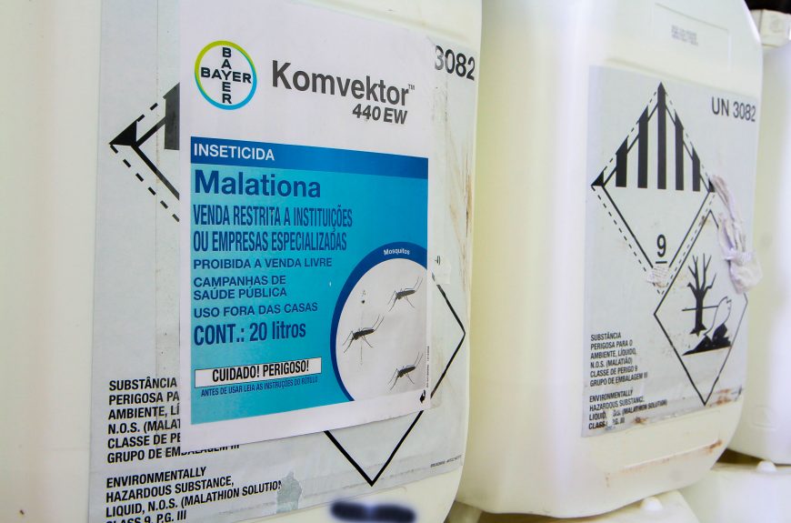 MUNICÍPIOS DE RONDÔNIA RECEBEM PULVERIZAÇÃO PARA COMBATER MOSQUITO TRANSMISSOR DA DENGUE - News Rondônia