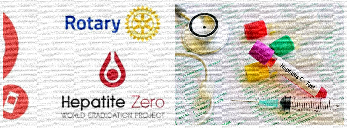 HEPATITE ZERO: ROTARY CLUB DE PORTO VELHO RIO MADEIRA, REALIZA CAMPANHA COM TESTES GRATUITOS EM PORTO VELHO - News Rondônia