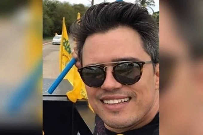 Ex-controlador de Valparaíso (GO) é preso por vazar nudes de mulheres - News Rondônia