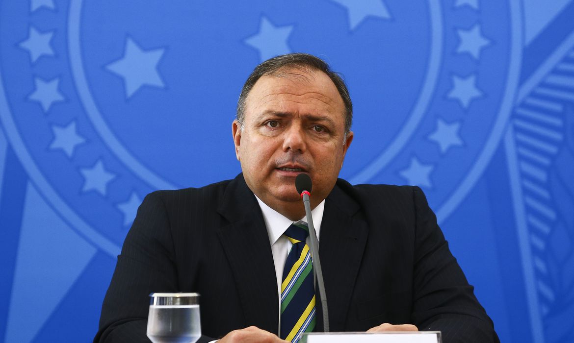 Vacinação contra covid-19 pode começar em fevereiro, diz Pazuello - News Rondônia