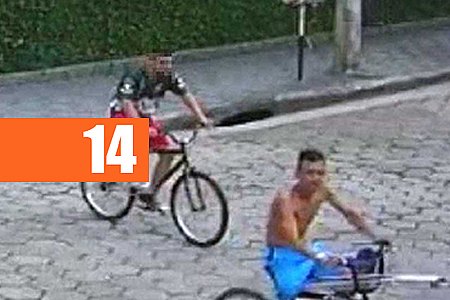 APÓS PERDER PERNA EM ASSALTO, LADRÃO UTILIZA MULETAS EM NOVOS - ROUBOS - VÍDEO - News Rondônia