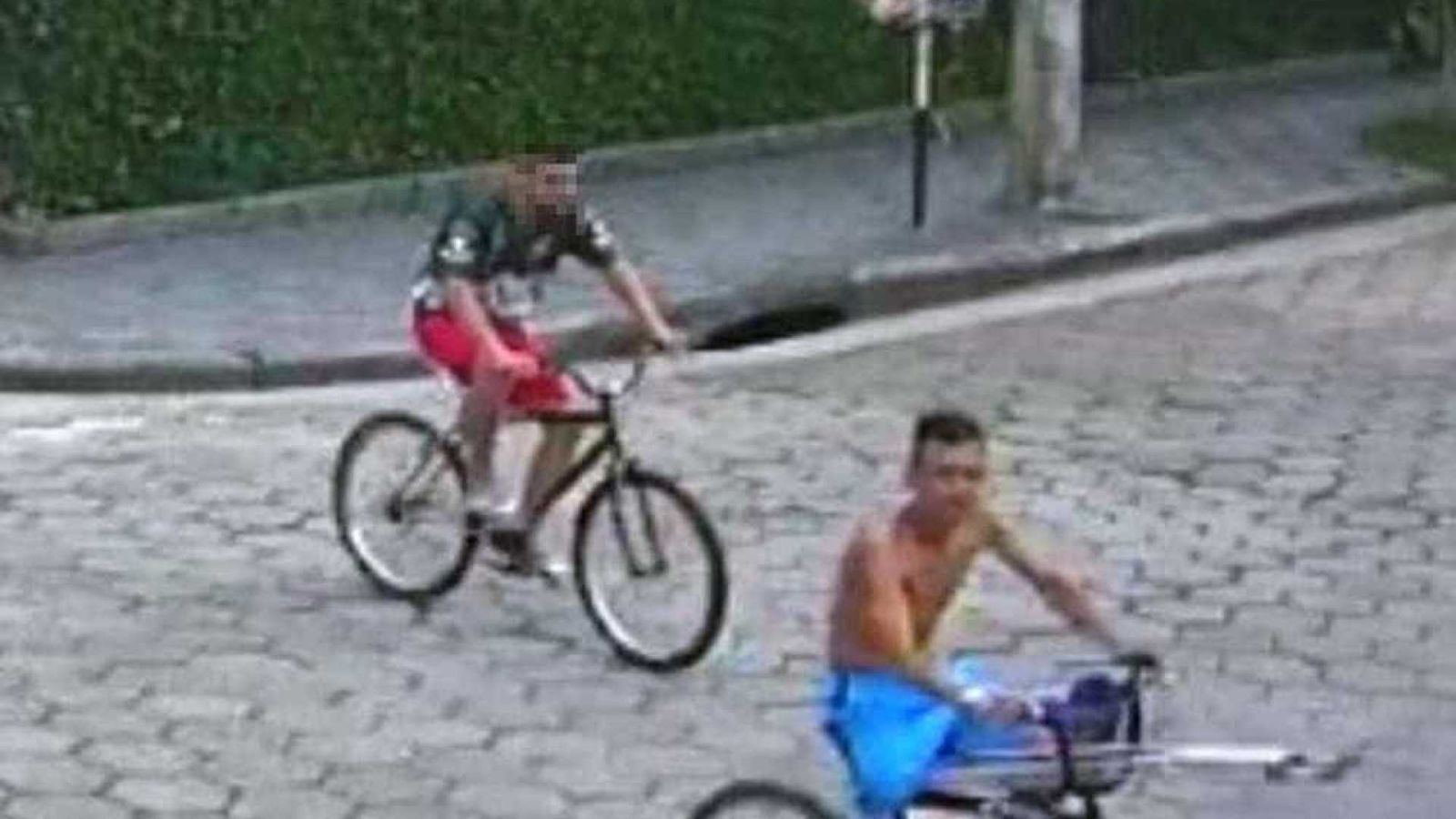 APÓS PERDER PERNA EM ASSALTO, LADRÃO UTILIZA MULETAS EM NOVOS - ROUBOS - VÍDEO - News Rondônia