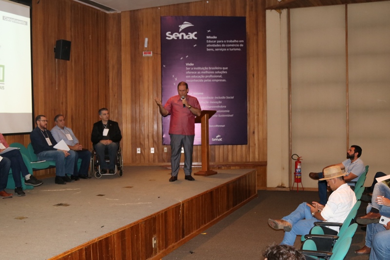 SEBRAE NO ENCONTRO DO CONSELHO DOS SECRETÁRIOS MUNICIPAIS DE AGRICULTURA - News Rondônia
