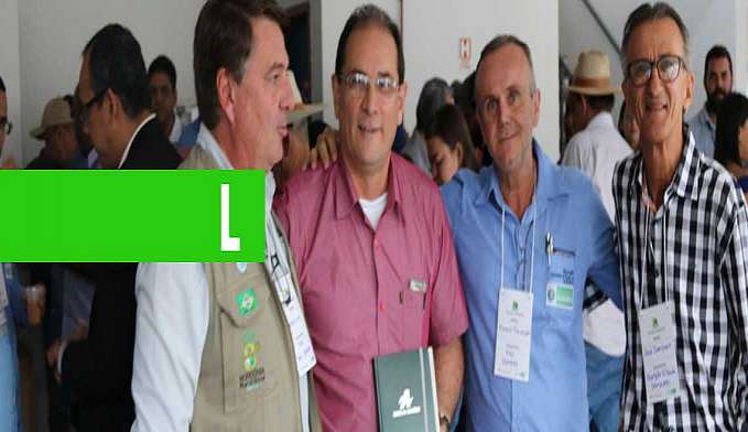 SEBRAE NO ENCONTRO DO CONSELHO DOS SECRETÁRIOS MUNICIPAIS DE AGRICULTURA - News Rondônia