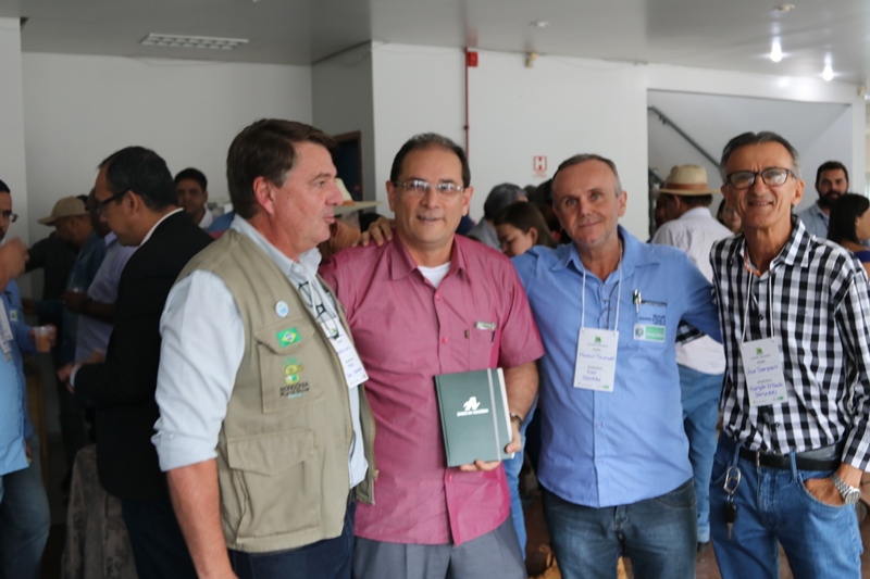 SEBRAE NO ENCONTRO DO CONSELHO DOS SECRETÁRIOS MUNICIPAIS DE AGRICULTURA - News Rondônia