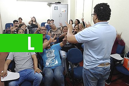 DIA DO SURDO COMEMORADO NA ESCOLA DO LEGISLATIVO - News Rondônia