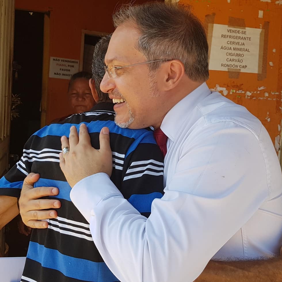 SID ORLEANS VENCE NO TSE E SEGUE CAMPANHA A DEPUTADO ESTADUAL - News Rondônia