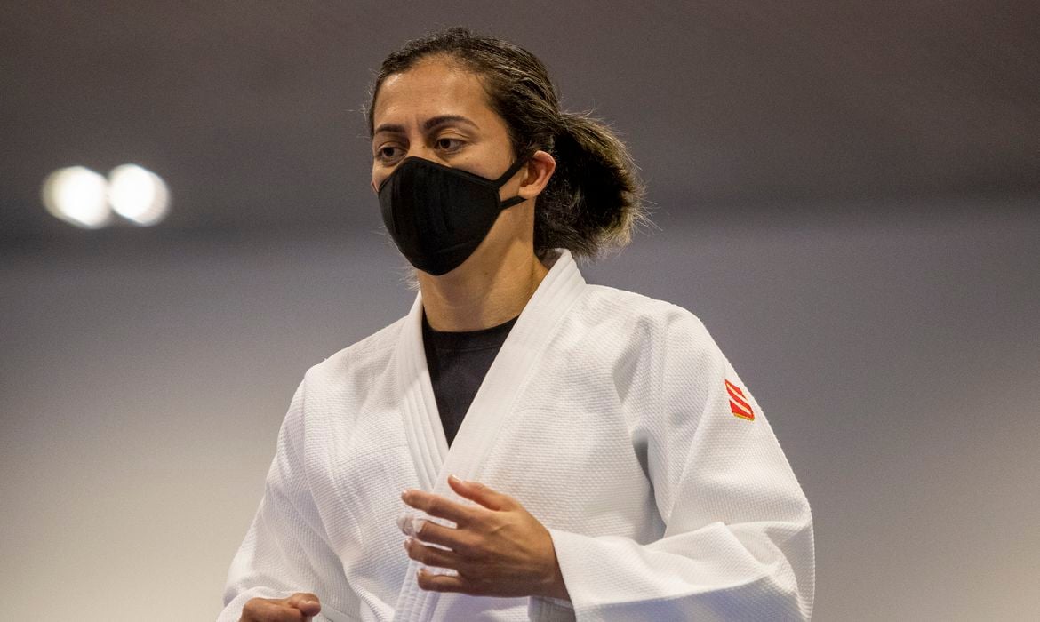 Judoca Lúcia Araújo ganha Bronze em Tóquio 2020 - News Rondônia