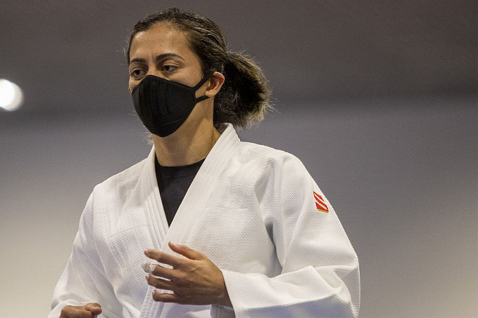 Judoca Lúcia Araújo ganha Bronze em Tóquio 2020 - News Rondônia