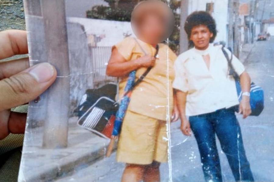 Bombeiro adotado encontra mãe biológica após 8 anos de procura - News Rondônia