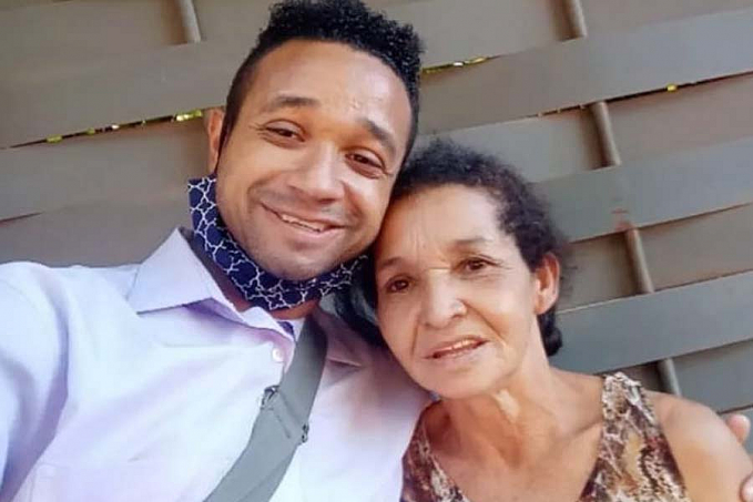 Bombeiro adotado encontra mãe biológica após 8 anos de procura - News Rondônia