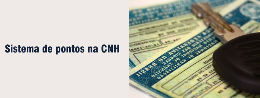COMO FUNCIONA O SISTEMA DE PONTOS NA CNH - News Rondônia