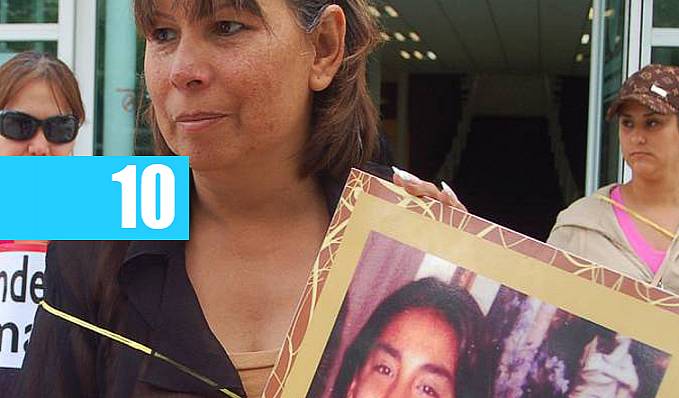 MULHERES VIOLADAS: A história da mãe assassinada por investigar o feminicídio da filha - News Rondônia