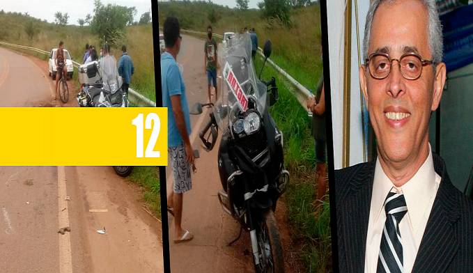 SUPERINTENDENTE DO BANCO DA AMAZÔNIA MORRE DURANTE GRAVE ACIDENTE DE TRÂNSITO NA BR 319 - News Rondônia