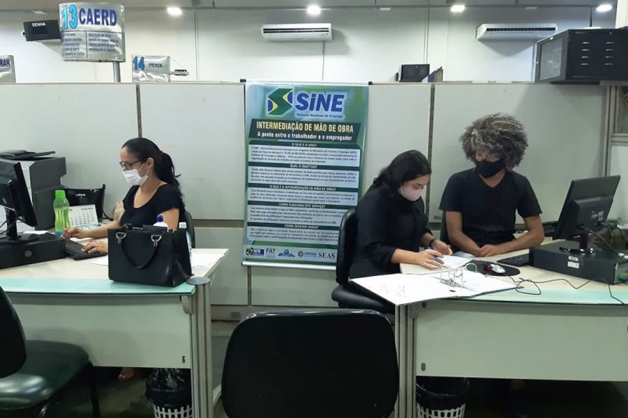 Prorrogado prazo de inscrições para empresas de Rondônia que desejam participar do 'Feirão do Emprego' - News Rondônia