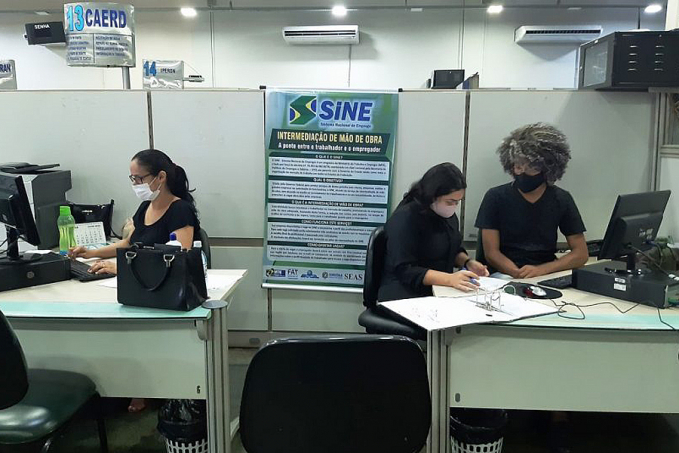 Prorrogado prazo de inscrições para empresas de Rondônia que desejam participar do 'Feirão do Emprego' - News Rondônia