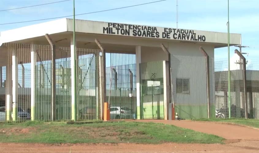 ALERTA - PRESOS DO 470 FOGEM E POLÍCIA REALIZA BUSCAS - News Rondônia