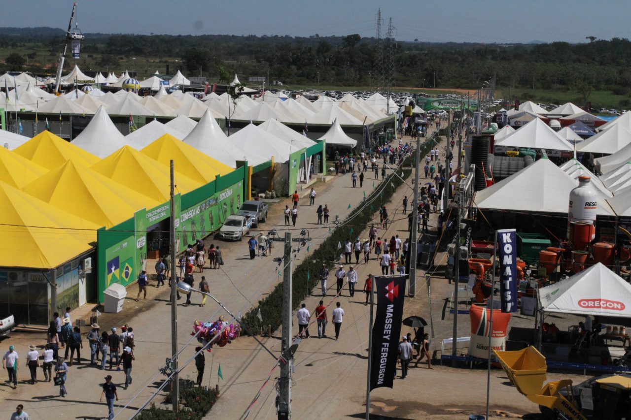 RONDÔNIA RURAL SHOW PODERÁ MOVIMENTAR MAIS DE R$700 MILHÕES DE REAIS EM NEGÓCIOS NA PRÓXIMA EDIÇÃO - News Rondônia