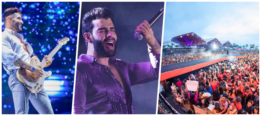 Com 48 horas do show milionário de Gustavo Lima, Associação recorre ao MP-RO para que cancele o evento - News Rondônia