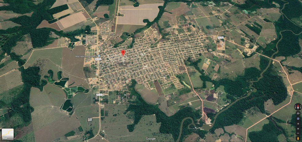 Força-tarefa reforça ações de combate à Pandemia do Coronavírus em Machadinho do Oeste - News Rondônia