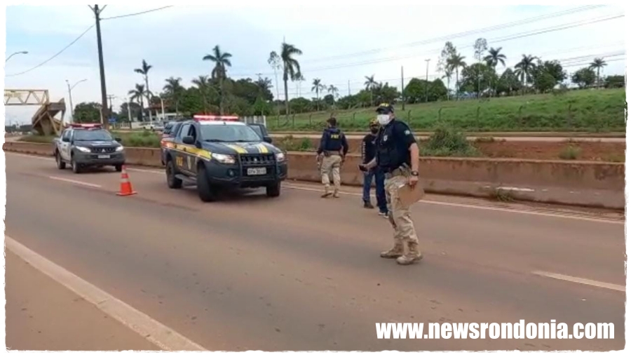 Após perder controle de moto, jovem morre em acidente na BR-364 - News Rondônia