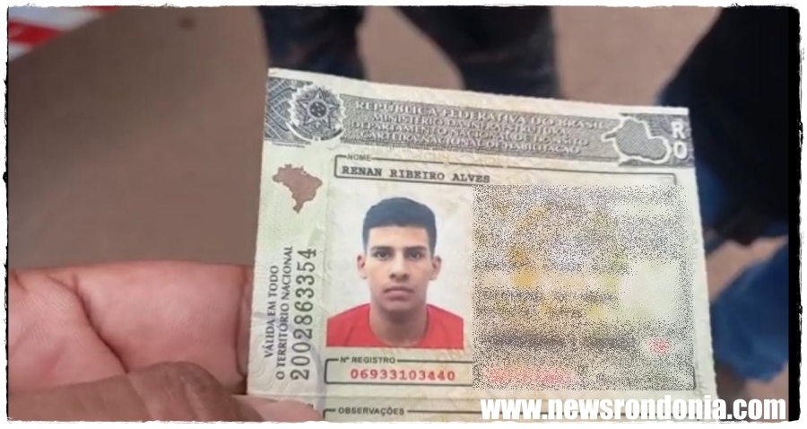 Após perder controle de moto, jovem morre em acidente na BR-364 - News Rondônia