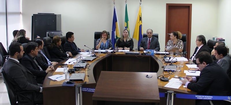 TJRO APLICA A MEDIAÇÃO PARA SOLUCIONAR 10 PROCESSOS JUDICIAIS SOBRE TRIBUTOS - News Rondônia